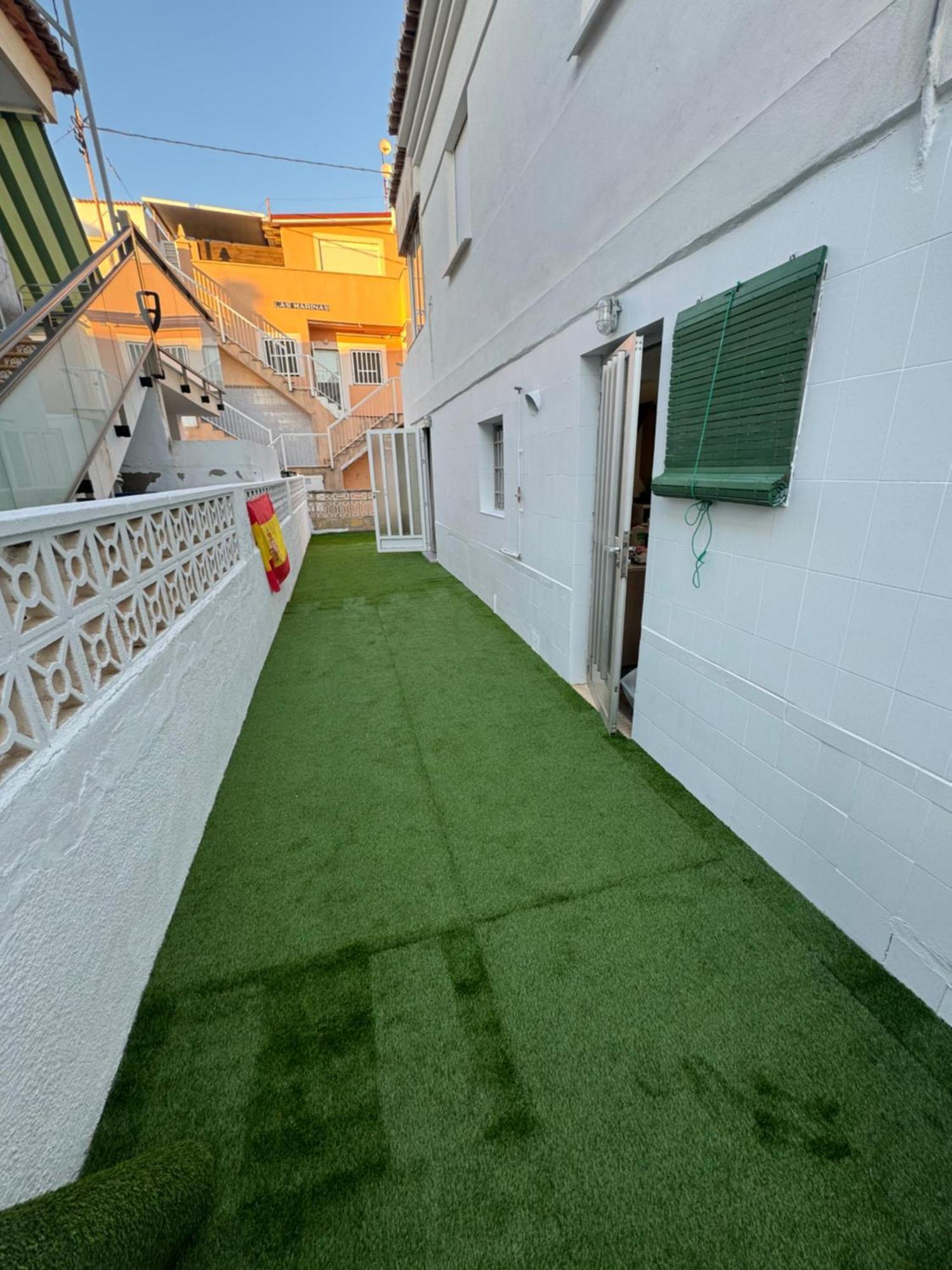 Ferienwohnung La Casita De La Playa Xeraco Exterior foto