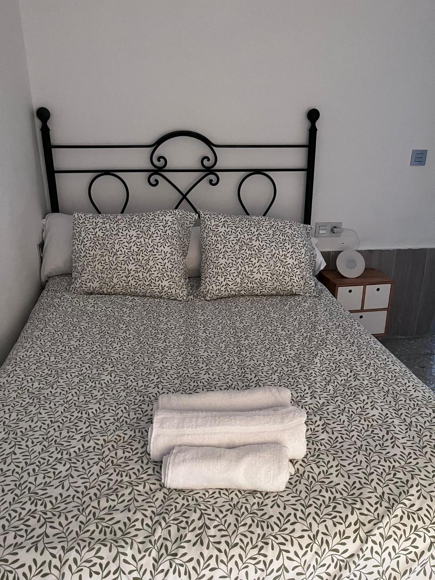 Ferienwohnung La Casita De La Playa Xeraco Exterior foto
