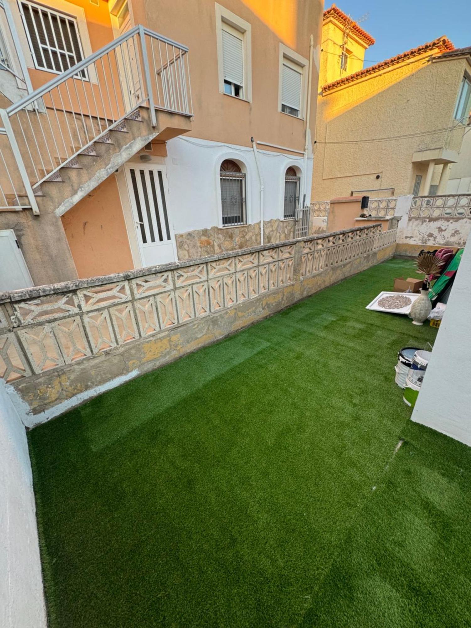 Ferienwohnung La Casita De La Playa Xeraco Exterior foto