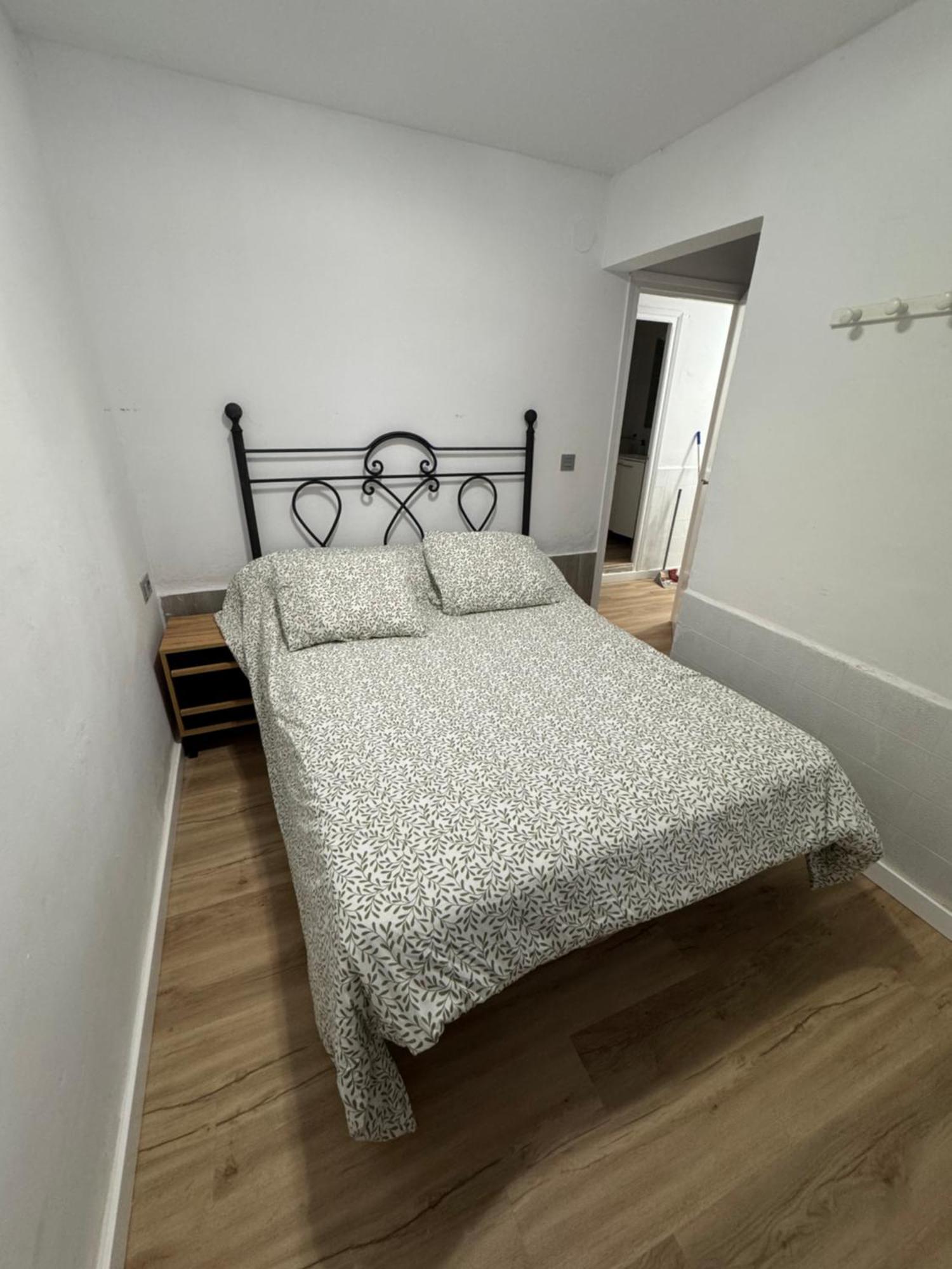 Ferienwohnung La Casita De La Playa Xeraco Exterior foto