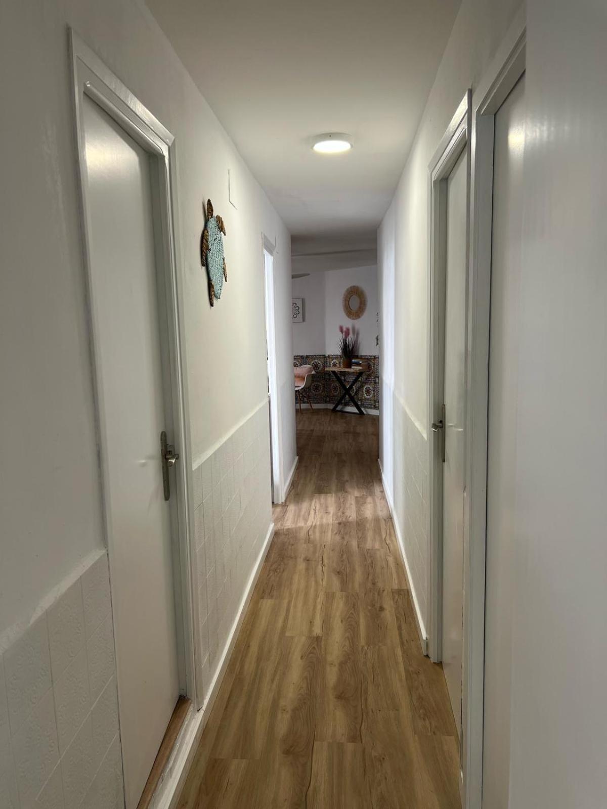 Ferienwohnung La Casita De La Playa Xeraco Exterior foto