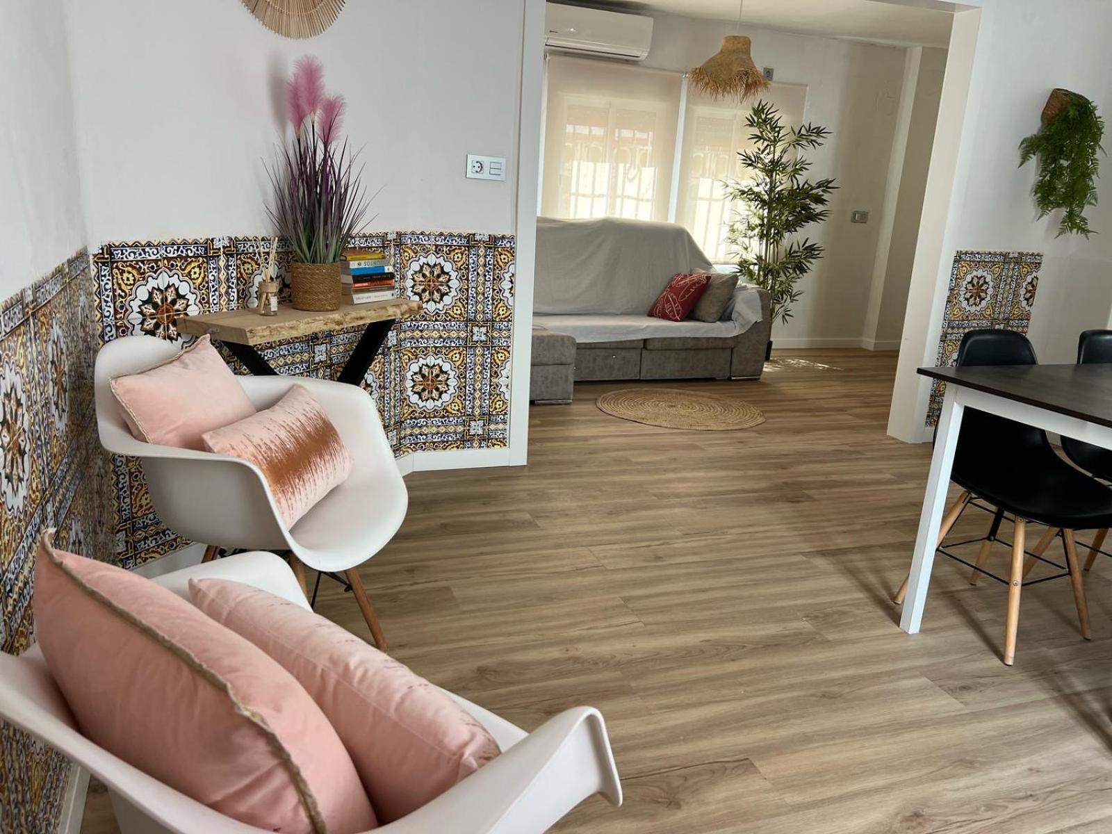 Ferienwohnung La Casita De La Playa Xeraco Exterior foto