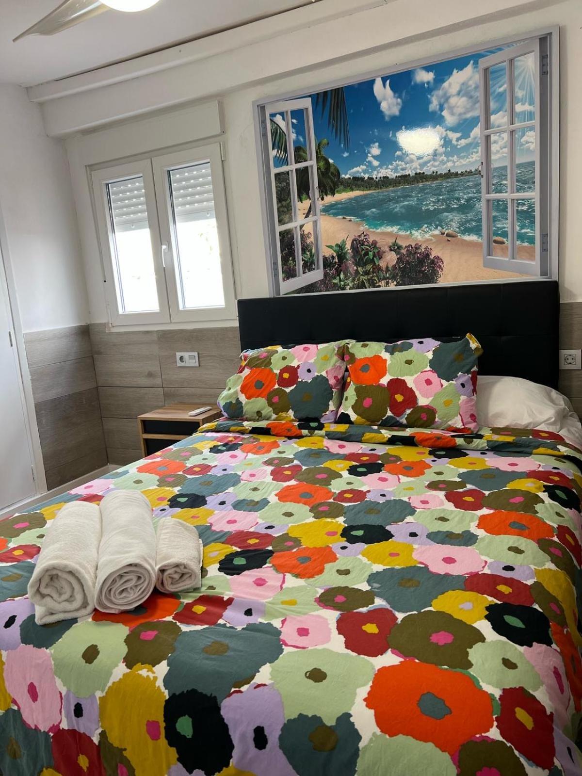Ferienwohnung La Casita De La Playa Xeraco Exterior foto